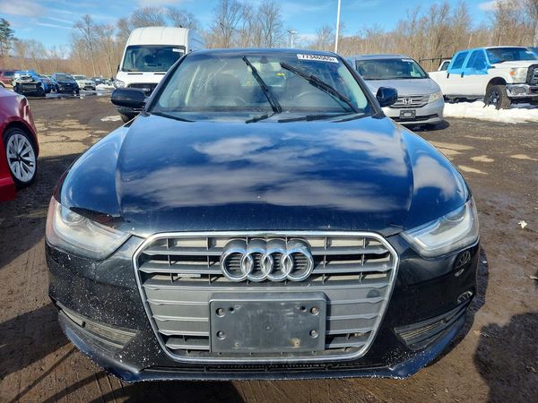 2013 AUDI A4 quattro Premium Plus
