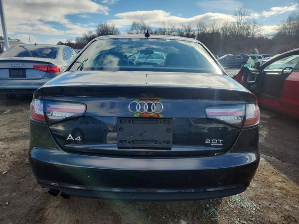 2013 AUDI A4 quattro Premium Plus
