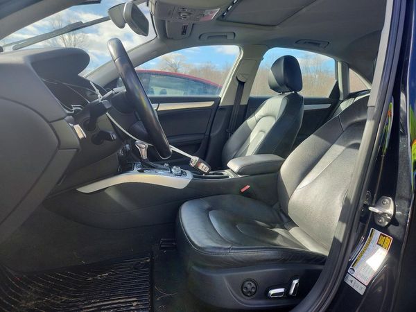 2013 AUDI A4 quattro Premium Plus