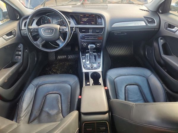 2013 AUDI A4 quattro Premium Plus