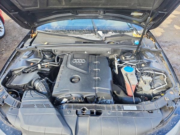 2013 AUDI A4 quattro Premium Plus
