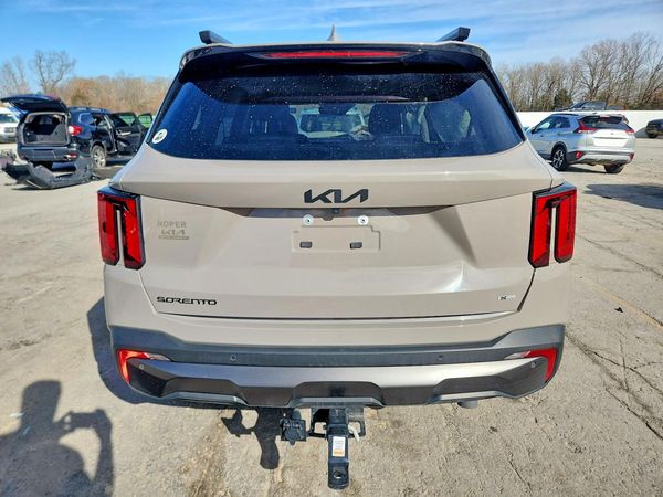 2025 KIA SORENTO