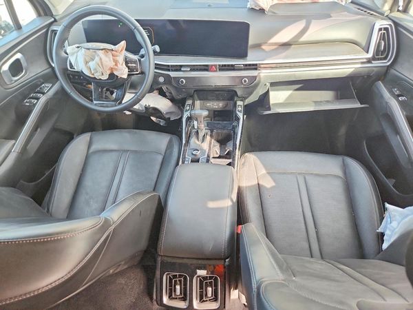 2025 KIA SORENTO