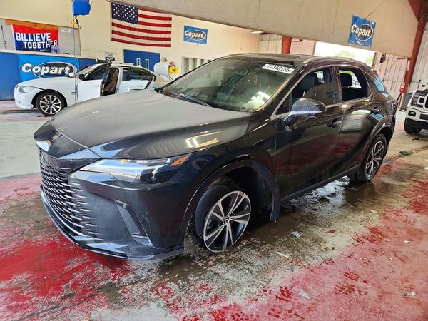 2024 LEXUS RX 350 BAS — Front 3/4