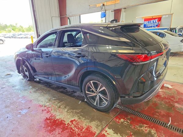 2024 LEXUS RX 350 BAS — DSRA