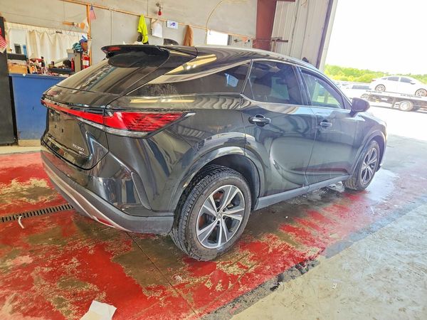2024 LEXUS RX 350 BAS — PSRA