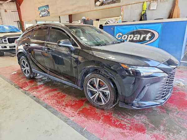 2024 LEXUS RX 350 BAS — Passenger 3/4