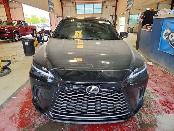 2024 LEXUS RX 350 BAS — DIRF