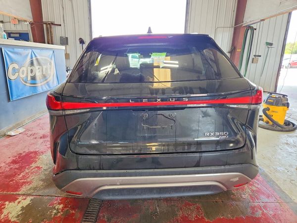 2024 LEXUS RX 350 BAS — DIRR