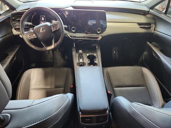2024 LEXUS RX 350 BAS — CKPT