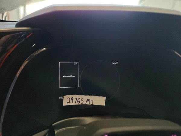 2024 LEXUS RX 350 BAS — ODOM