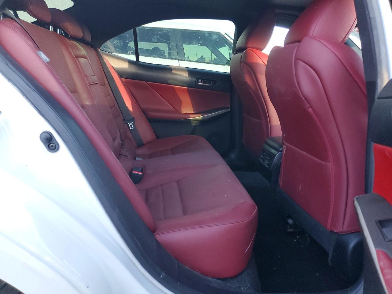 2019 LEXUS IS 350