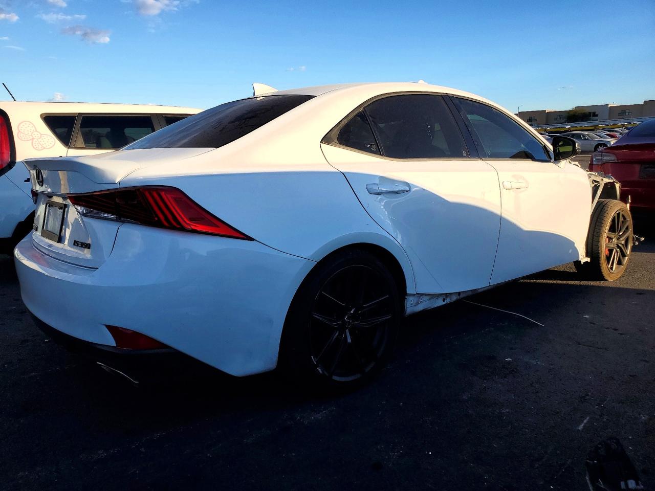 2019 LEXUS IS 350