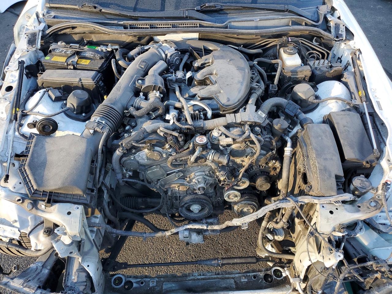 2019 LEXUS IS 350