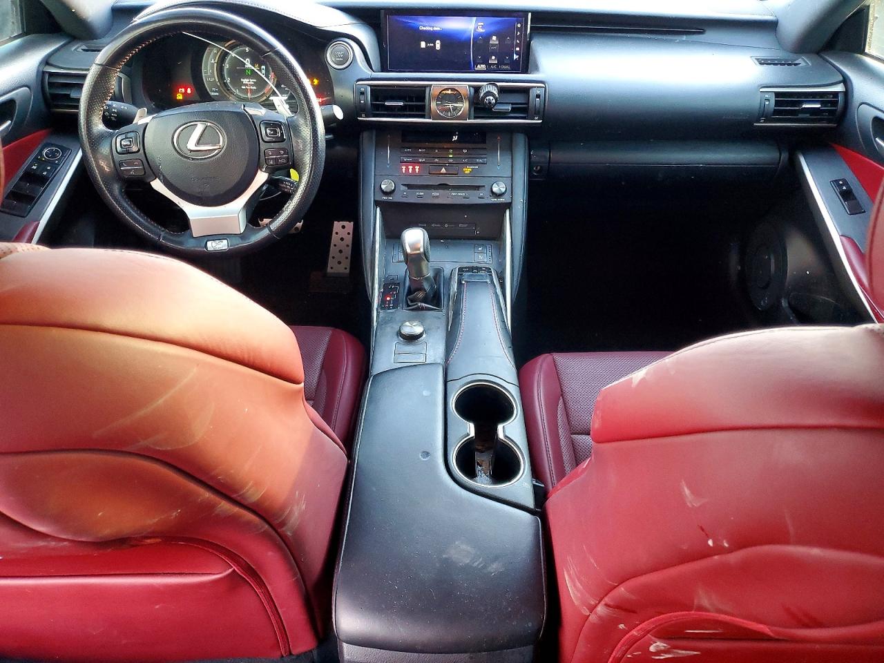 2019 LEXUS IS 350