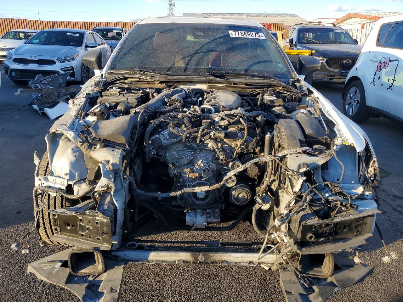 2019 LEXUS IS 350