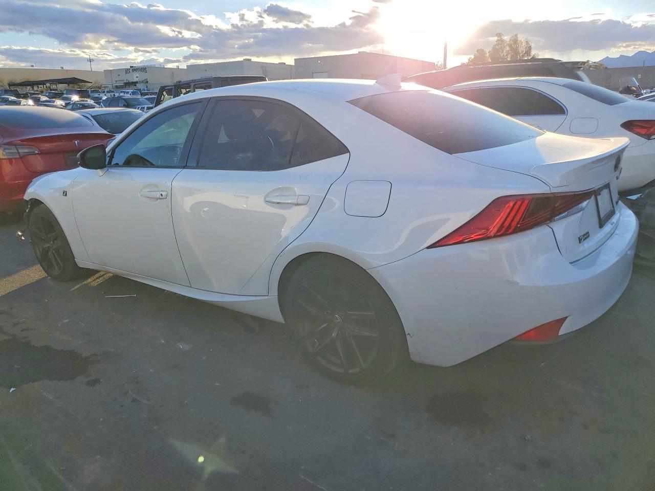 2019 LEXUS IS 350
