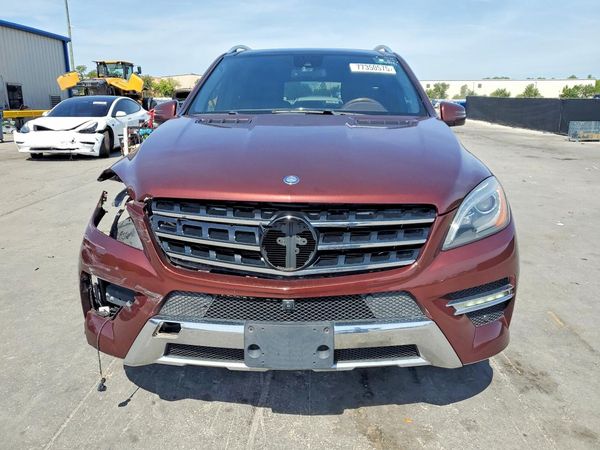 2015 MERCEDES-BENZ ML ML350