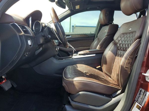 2015 MERCEDES-BENZ ML ML350