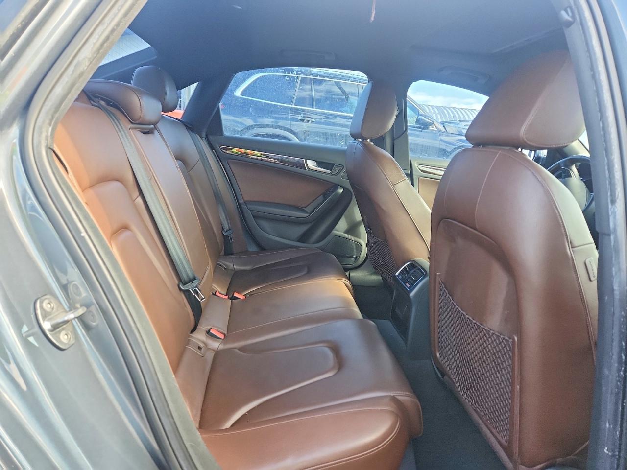 2014 AUDI A4 quattro Premium Plus
