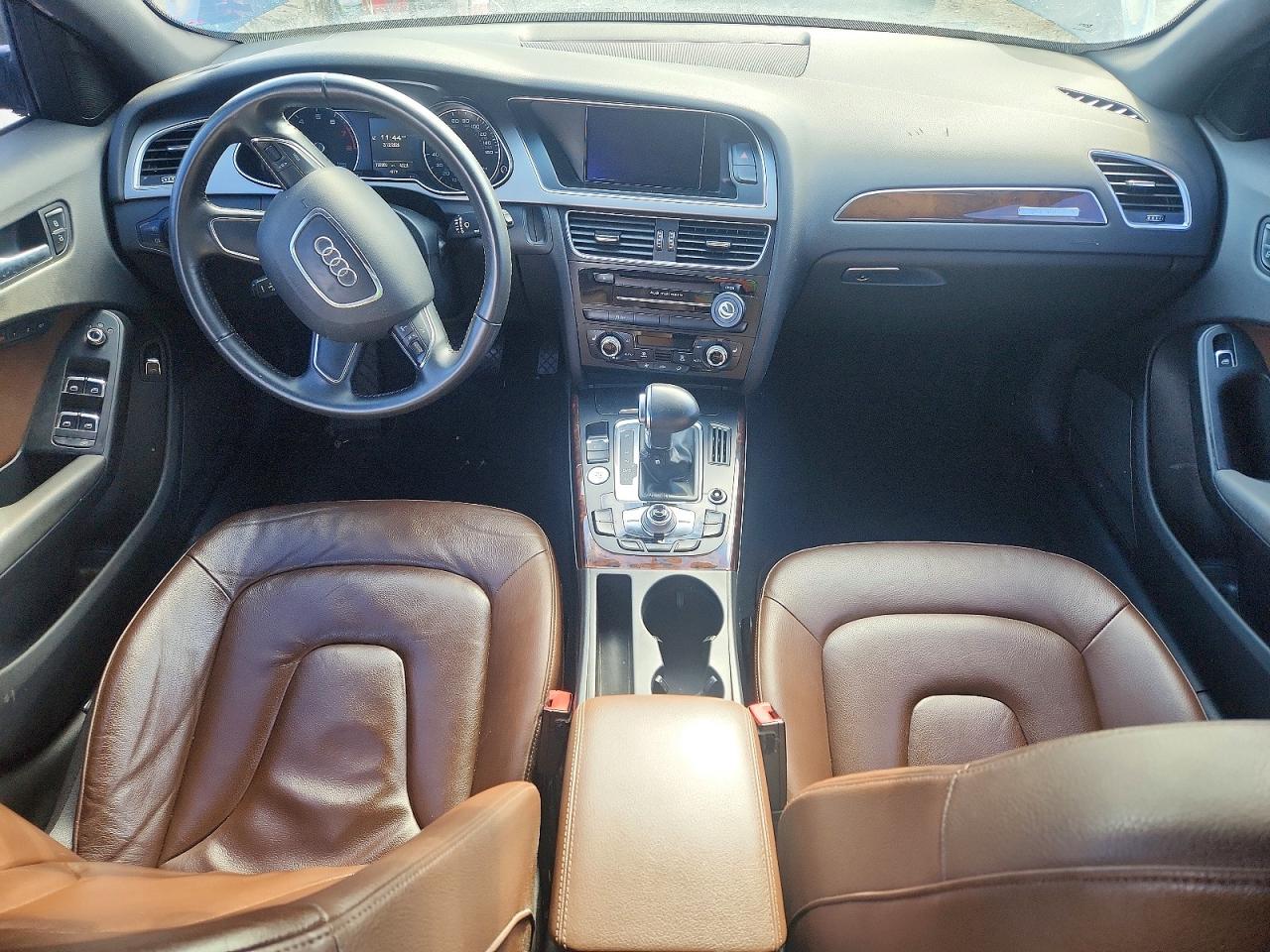 2014 AUDI A4 quattro Premium Plus
