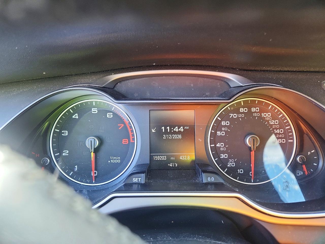 2014 AUDI A4 quattro Premium Plus