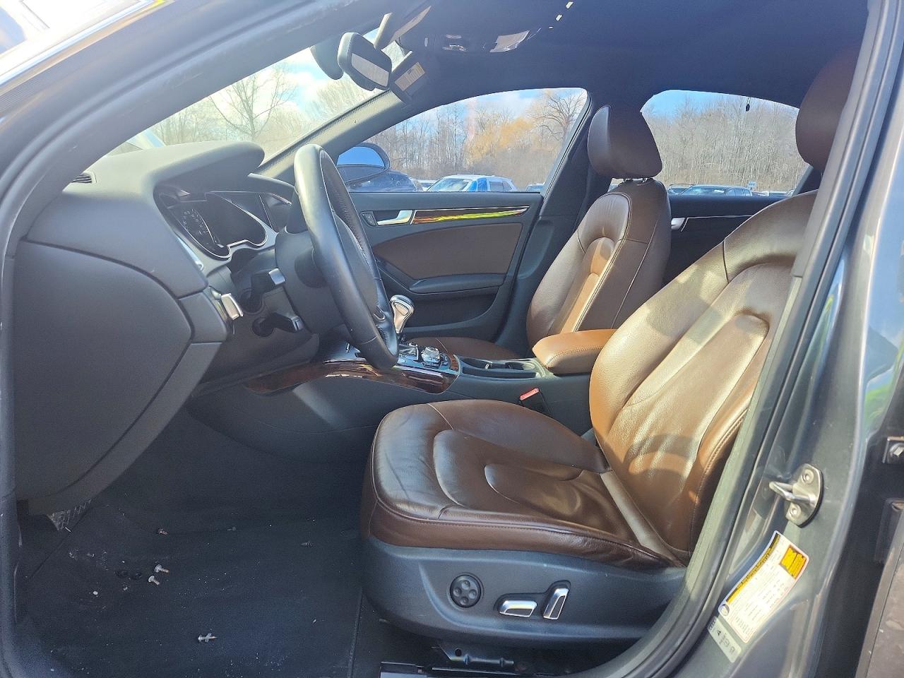 2014 AUDI A4 quattro Premium Plus