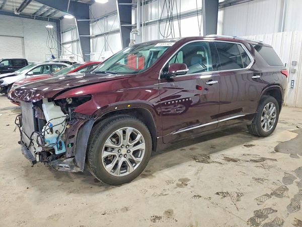 2018 CHEVROLET TRAVERSE Premier