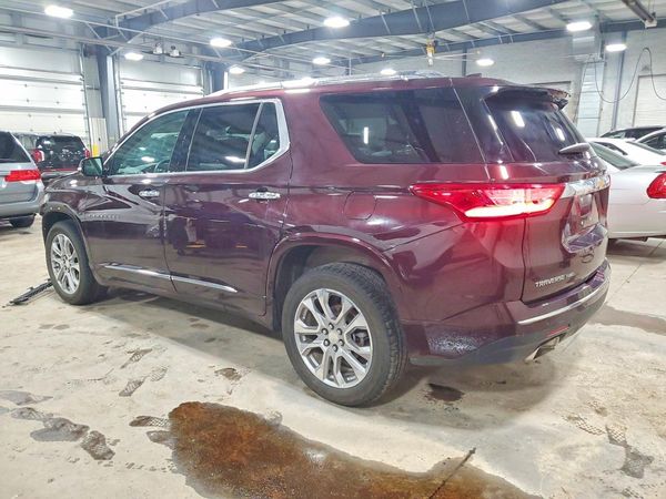 2018 CHEVROLET TRAVERSE Premier