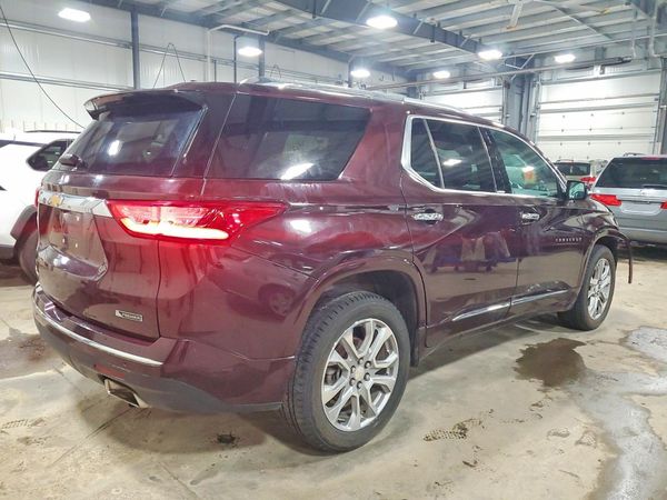 2018 CHEVROLET TRAVERSE Premier
