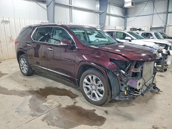 2018 CHEVROLET TRAVERSE Premier