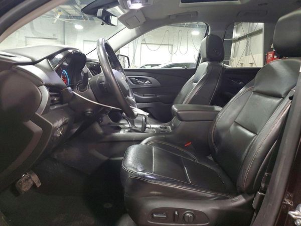 2018 CHEVROLET TRAVERSE Premier