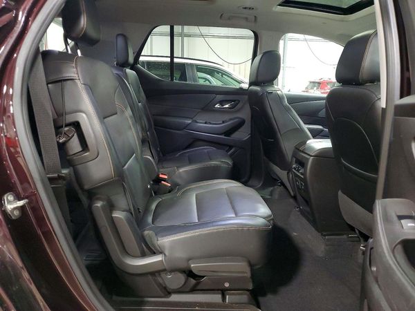 2018 CHEVROLET TRAVERSE Premier