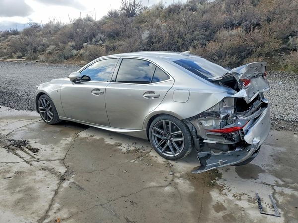 2019 LEXUS IS 350