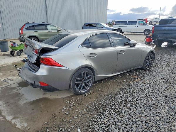2019 LEXUS IS 350