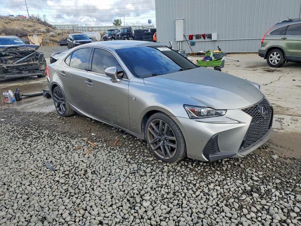 2019 LEXUS IS 350