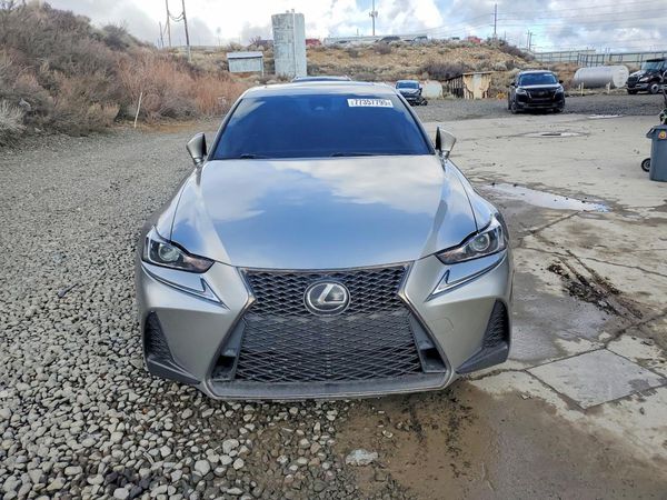 2019 LEXUS IS 350