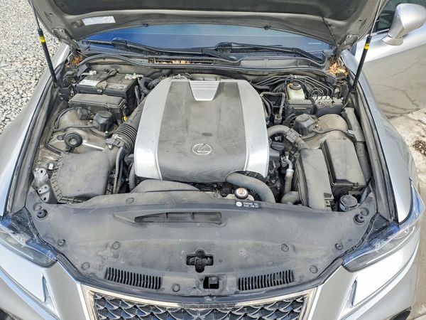 2019 LEXUS IS 350