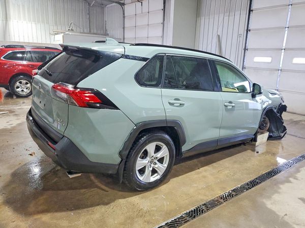 2021 TOYOTA RAV4 XLE HV