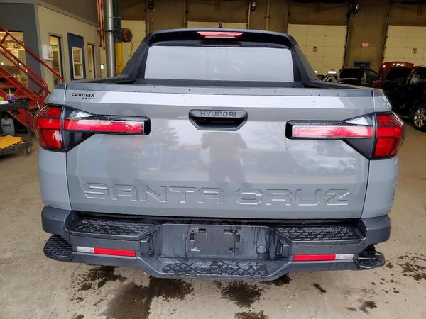 2023 HYUNDAI SANTA CRUZ