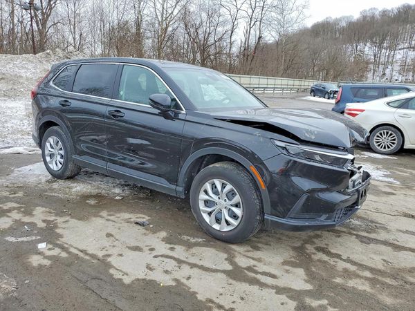 2025 HONDA CRV LX — Passenger 3/4