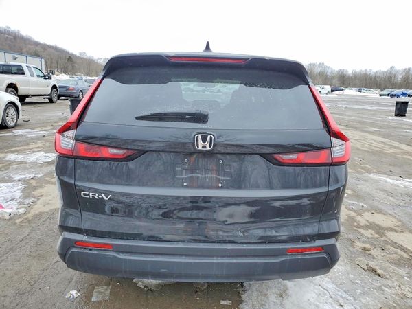 2025 HONDA CRV LX — DIRR