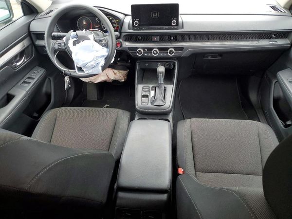 2025 HONDA CRV LX — CKPT