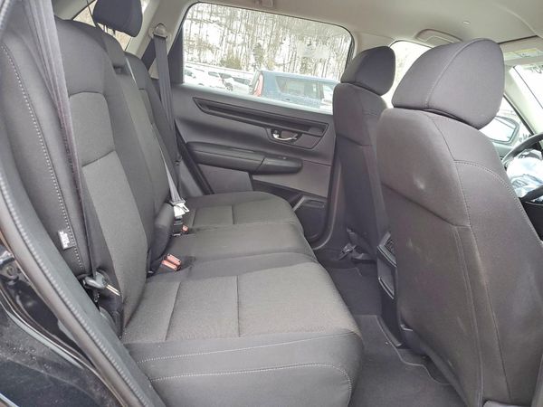2025 HONDA CRV LX — PSRS