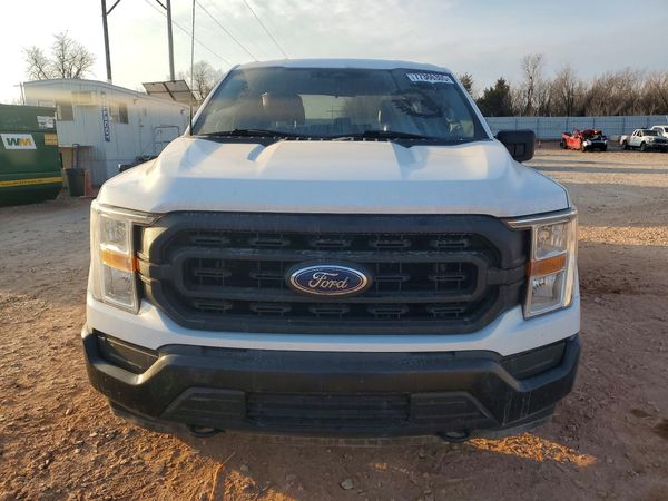 2022 FORD F150 SuperCrew