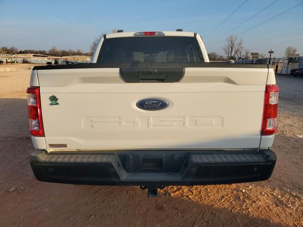 2022 FORD F150 SuperCrew