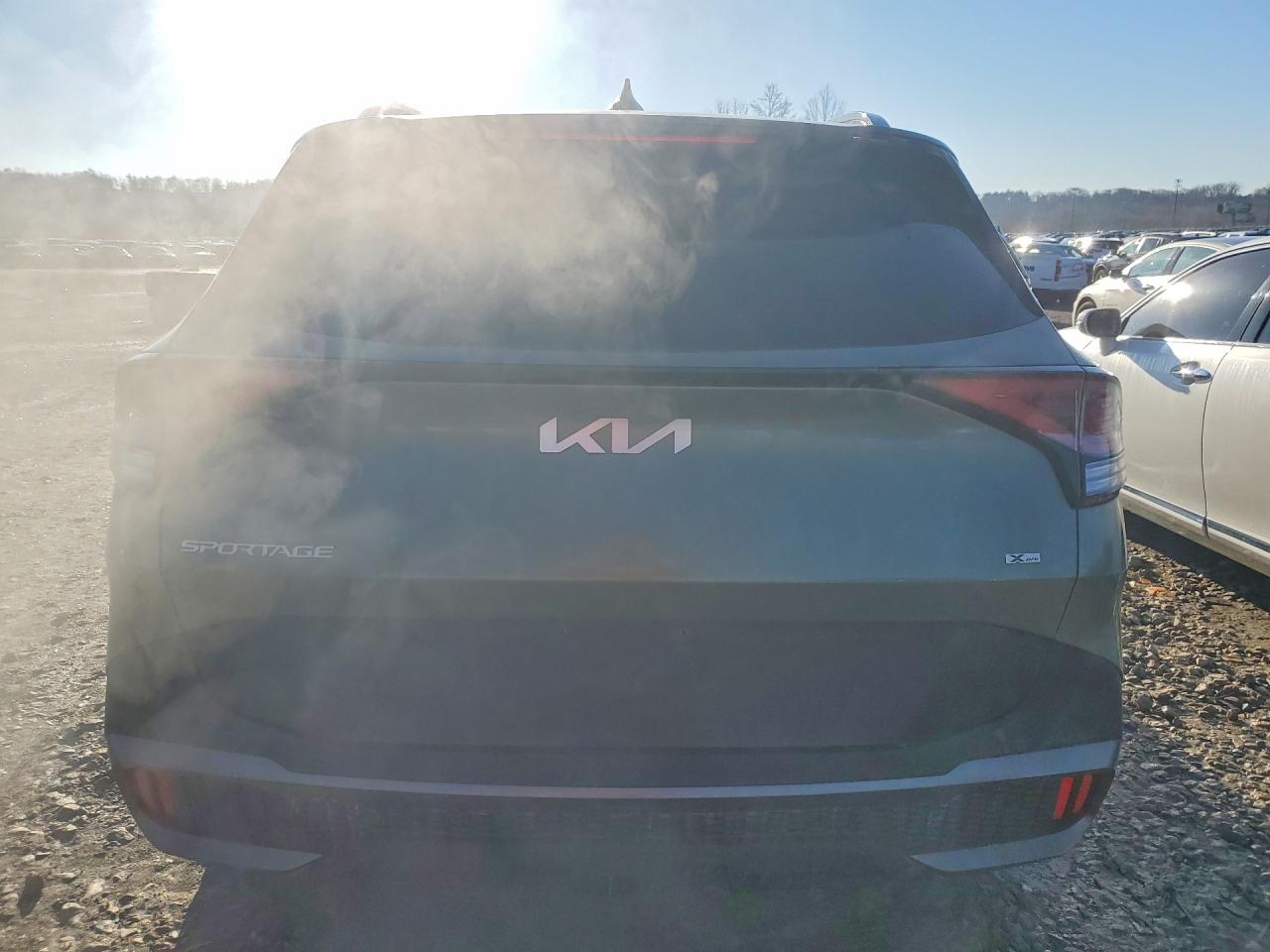 2023 KIA SPORTAGE X-PRO, X-PRO PRESTIGE
