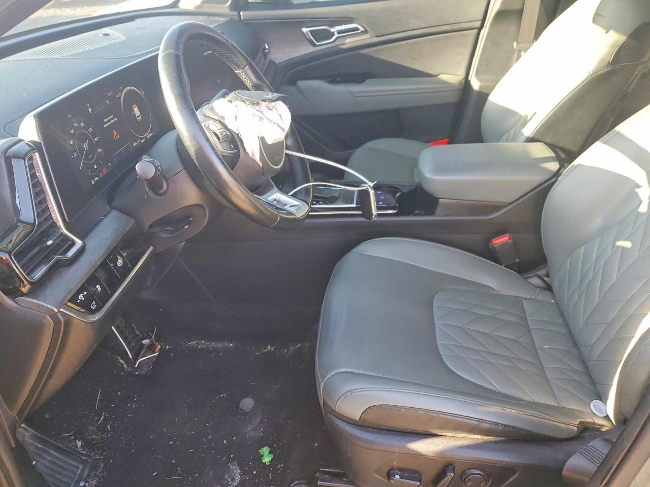 2023 KIA SPORTAGE X-PRO, X-PRO PRESTIGE