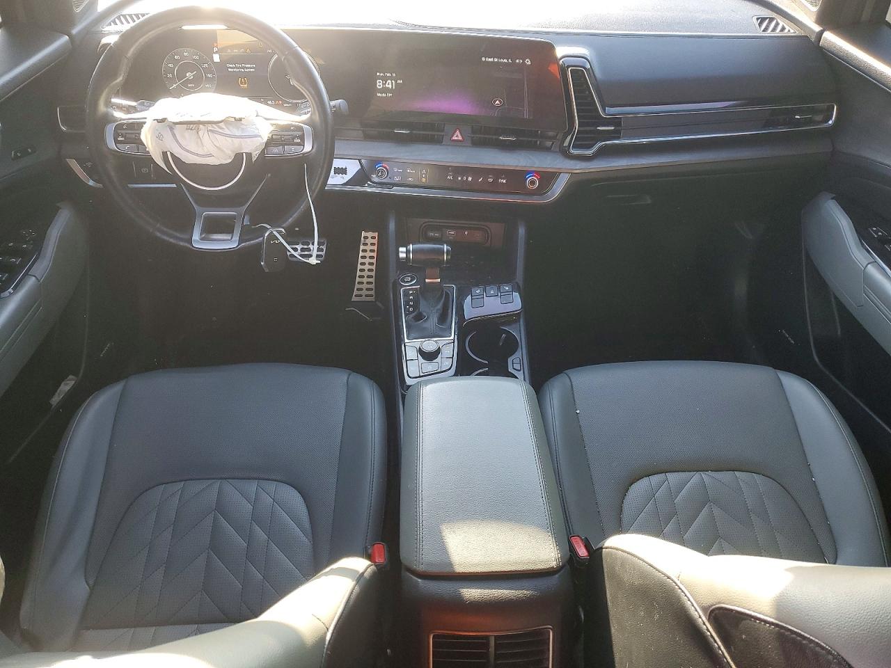 2023 KIA SPORTAGE X-PRO, X-PRO PRESTIGE