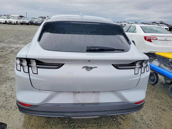 2021 FORD MUSTANG Select